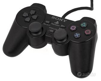 Dualshock 2 originale o di terze parti (no cinesi)