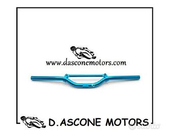 MANUBRIO STREET BIKE BLU 220 x 640 PER BOOSTER SPI