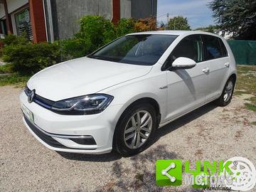 VOLKSWAGEN Golf EXECUTIVE 1.5 METANO TGI FULL OP