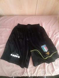 pantaloncini arbitro diadora