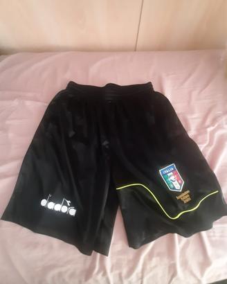pantaloncini arbitro diadora