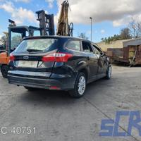 Ford focus 3 turnier 1.6 tdci 95cv -ricambi