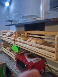 cassettte porta pane