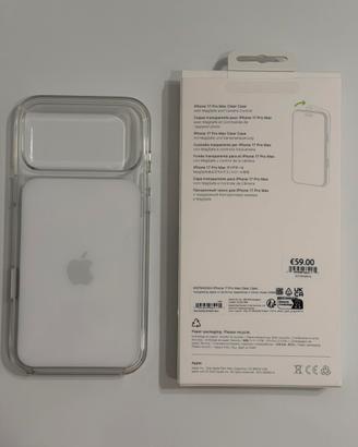 Cover Apple iPhone 17