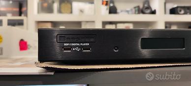 Bryston bdp-1 digital player usato