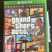 GTA 5 - XBOX one