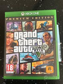 GTA 5 - XBOX one