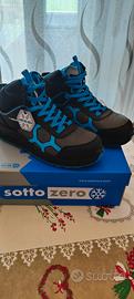 SCARPE ANTINFORTUNISTICHE SOTTOZERO 