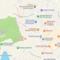 Appartamento sabaudia x lavoratori/studenti