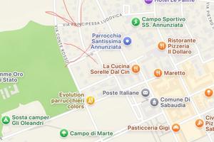 Appartamento sabaudia x lavoratori/studenti