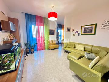 3 LOCALI RISTRUTTURATO ULTIMO PIANO CON BOX