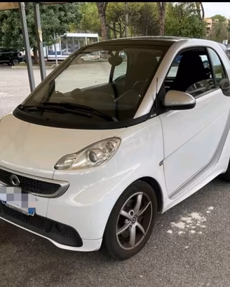 Smart fortwo coupe Fortwo 0.8 cdi Pulse 54cv FL