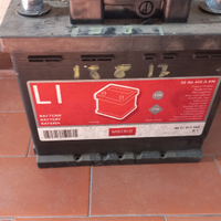 Batteria auto con problemi