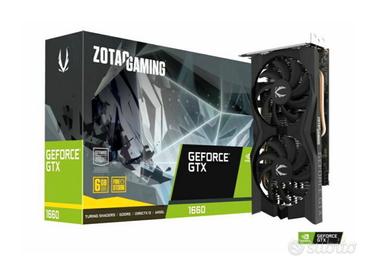 zotac  gtx 1660 super da 6gb