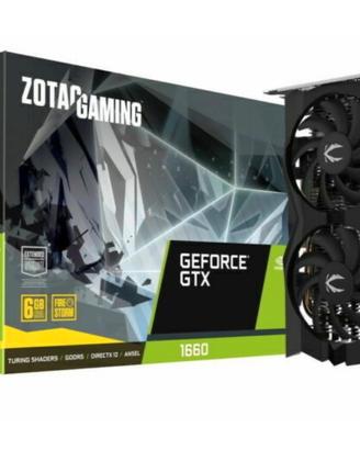 zotac  gtx 1660 super da 6gb