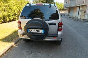 Jeep  Cherokee limited