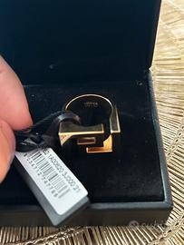 Anello versace