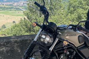 HONDA 2026 500 BICILINDRICA PATENTE B2 COME NUOVA