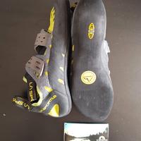 Scarpa arrampicata La Sportiva e Imbrago
