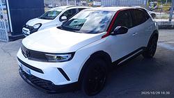 OPEL Mokka 1.2 Turbo 130 CV aut. GS Line