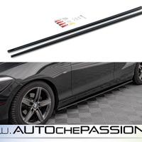Splitter minigonne per BMW Serie 1 F20 11 2015