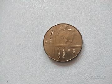 200 lire cittá del Vaticano 