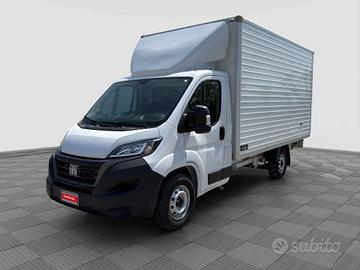 FIAT Ducato Ducato 35 2.2 Mjt 140CV PL Cabinato