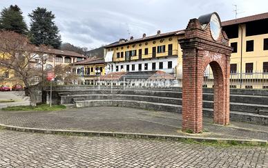 AMPIO APPARTAMENTO TERMO AUTONOMO AD ANDORNO MICCA