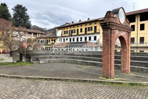 AMPIO APPARTAMENTO TERMO AUTONOMO AD ANDORNO MICCA