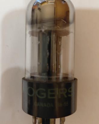 1x6SN7 Rogers