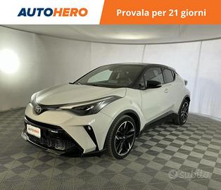 TOYOTA C-HR EZ75729