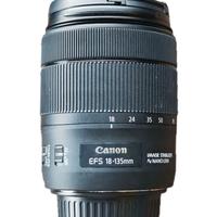 Canon EF-S 18-135 IS USM Obiettivo zoom come nuovo