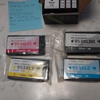 Cartucce stampante hp xl