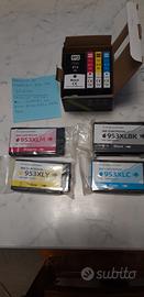 Cartucce stampante hp xl