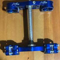 Piastre forcelle ktm/husqvarna/gasgas 85cc 2019