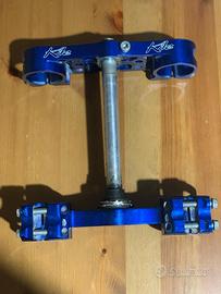 Piastre forcelle ktm/husqvarna/gasgas 85cc 2019