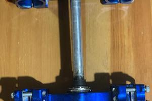 Piastre forcelle ktm/husqvarna/gasgas 85cc 2019