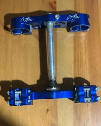 Piastre forcelle ktm/husqvarna/gasgas 85cc 2019