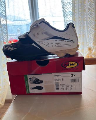 Scarpe ciclismo