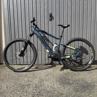 Haibike HardNine 5 2022 – (608 km TOT)