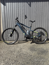 Haibike HardNine 5 2022 – (608 km TOT)