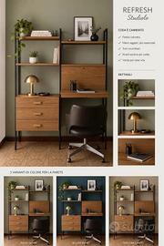 studiolo vintage