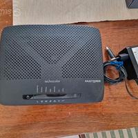 Modem Router per ADSL, Fibra, WiFi