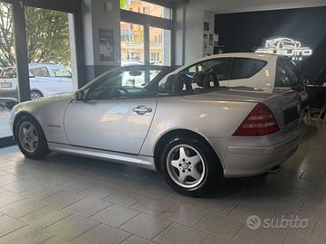Mercedes SLK200 Kompressor TAGLIANDI CERTIFICATI