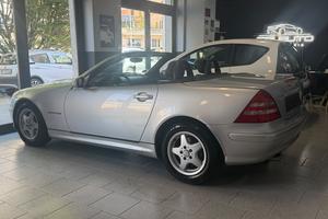 Mercedes SLK200 Kompressor TAGLIANDI CERTIFICATI