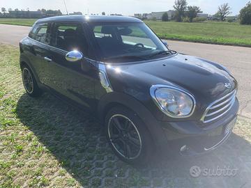 MINI Paceman D business auto