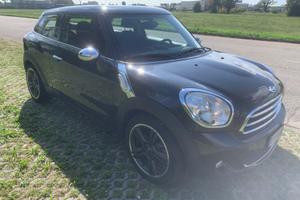 MINI Paceman D business auto