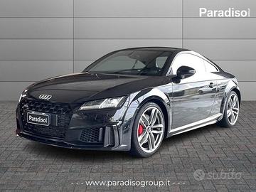 Audi TT COUPÈ - 45 TFSI - 2.0 - 244CV - 2024