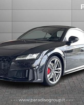 Audi TT COUPÈ - 45 TFSI - 2.0 - 244CV - 2024