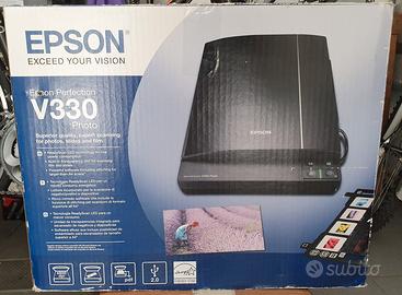 Scanner Epson V330